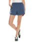 Фото #2 товара Adidas Short Women's Blue Xs