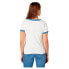 ფოტო #2 პროდუქტის WRANGLER Ringer Tee Slim short sleeve T-shirt