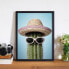Фото #2 товара Bild Pink mexico cactus
