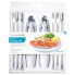 KITCHENCRAFT KCSEAFOOD Seafood Utensils Set