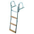 OEM MARINE 4 Steps Folding Ladder