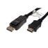 Фото #4 товара VALUE DisplayPort Cable - DP - HDTV - M/M - 10 m - 10 m - DisplayPort - Male - Male - Straight - Straight