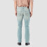 Фото #2 товара DENIZEN from Levi's Men's 216 Slim Fit Knit Jeans - Sundown Blue 36x32