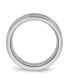 ფოტო #4 პროდუქტის Stainless Steel Brushed and Polished Braided 7mm Band Ring