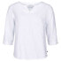 Фото #1 товара SEA RANCH Corrie 3/4 Sleeve V Neck T-Shirt