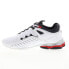 Фото #7 товара Fila Sonic Fuel Re-Energized 1JM01580-113 Mens White Lifestyle Sneakers Shoes 10