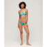 Фото #5 товара SUPERDRY Print Bralette Bikini Top