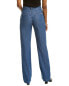 Фото #2 товара Joe's Jeans Chambray High-Rise Janelle Wide Leg Jean Women's Blue 29