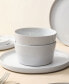 Фото #4 товара Набор посуды из керамики Stone Lain Celina, 16 предметов, сервировка на 4 персоны