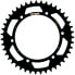 SUPERSPROX Steel Suzuki 520x43 RFE1512X43BLK rear sprocket