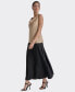 Фото #5 товара Women's Cowlneck Sleeveless Colorblocked-Strap Tank Top