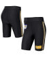 ფოტო #1 პროდუქტის Women's Black Los Angeles Rams Biker Shorts