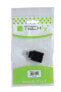 Фото #3 товара Techly IADAP-HDMI-MC - Mini HDMI - HDMI - Black