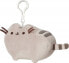 Фото #2 товара Мягкая игрушка для девочек Daffi Maskotka Classic Pusheen Keyring 14 cm