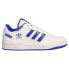 Core White / Team Royal Blue / Core White