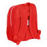 School Bag Sevilla Fútbol Club Red (28 x 34 x 10 cm)