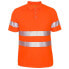 Фото #5 товара IQ-UV UV High Visible Polo Shirt Kl.2 Man