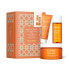 Фото #1 товара Superfood Skincare The Glow Getters Trilogy Gift Set
