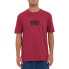 ფოტო #1 პროდუქტის VOLCOM Globstok Basic short sleeve T-shirt