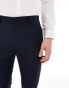 Фото #5 товара ASOS DESIGN skinny suit trousers in navy