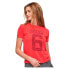 ფოტო #2 პროდუქტის SUPERDRY Osaka Graphic Fitted short sleeve T-shirt