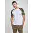 ფოტო #2 პროდუქტის URBAN CLASSICS Raglan Contract T-shirt