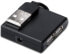 Фото #1 товара HUB USB Digitus 4x USB-A 2.0 (DA-70217)