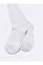 LCW Kids Basic Kız Çocuk Külotlu Çorap