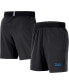 Фото #2 товара Men's Black UCLA Bruins Player Performance Shorts