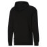 Puma Essentials Logo Full Zip Hoodie Mens Black Casual Outerwear 84681601