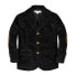 ფოტო #1 პროდუქტის Baby Boys Corduroy Blazer with Elbow Patches