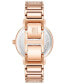 Фото #3 товара Часы Anne Klein Rose Gold Tone 36mm