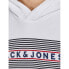 Фото #4 товара JACK & JONES Corp Logo hoodie
