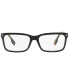 ფოტო #3 პროდუქტის BE2352 FOSTER Men's Rectangle Eyeglasses