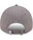 ფოტო #3 პროდუქტის Men's Gray Chicago Bears Core Classic 2.0 9TWENTY Adjustable Hat