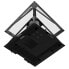 Фото #2 товара Azza Pyramid 804 Tower Черный, Серый, Прозрачный AZZA PYRAMID 804