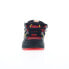 Фото #3 товара Osiris D3 OG 1371 2882 Mens Red Synthetic Skate Inspired Sneakers Shoes