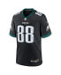 Фото #3 товара Men's Dallas Goedert Philadelphia Eagles Alternate Game Jersey