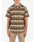 ფოტო #1 პროდუქტის Men's One and Only Lido Stretch Short Sleeves Shirt