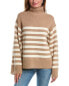 Фото #1 товара Theory Turtleneck Wool & Cashmere-Blend Sweater Women's