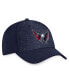 ფოტო #2 პროდუქტის Men's Navy Washington Capitals Authentic Pro Rink Flex Hat
