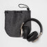 Фото #4 товара Active Noise Cancelling Bluetooth Wireless Over Ear Headphones - heyday