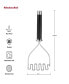 Фото #1 товара Gourmet Stainless Steel Wire Masher, 10.24"