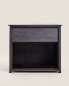 Фото #1 товара Ash bedside table