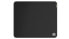 Фото #2 товара ENDORFY Cordura Speed L - Black - Monochromatic - Fabric - Rubber - Non-slip base - Gaming mouse pad