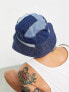 Фото #2 товара ASOS DESIGN bucket hat in patchwork denim