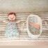 Фото #6 товара Кукла для детей Lilliputiens Корзинка с цветами