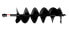 Фото #5 товара Makita E-07319 - Drill bit - 1 pc(s) - Makita - DDG460ZX7 - DG001GZ05 - Black - 20 cm