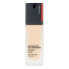 Фото #15 товара Жидкая основа для макияжа Synchro Skin Shiseido (30 ml)