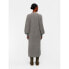 Фото #2 товара Платье женское OBJECT Malena Long Sleeve
